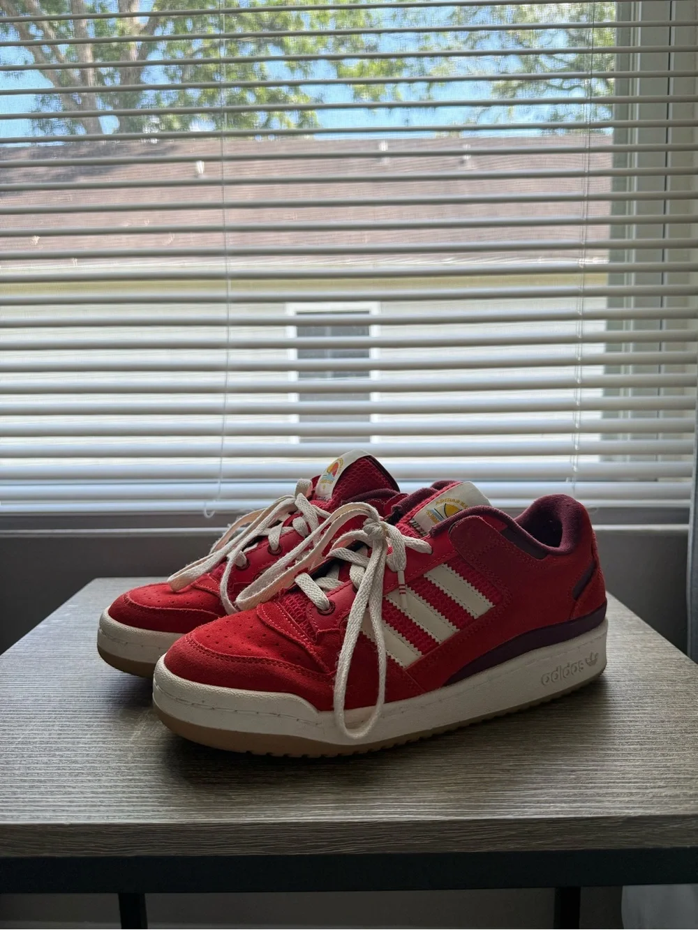 Adidas Low-Top Sneakers